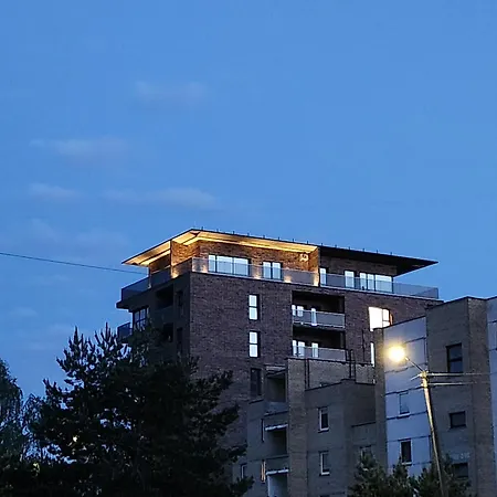 Penthause Two Crows Apartment *